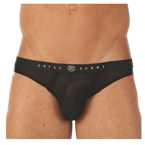 Gregg Homme TORRIDZ Basic Briefs Black - 87423 - Picture 1 of 2
